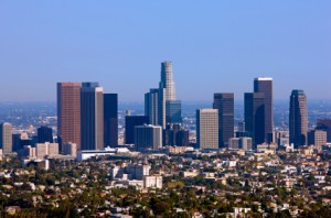 city of los angeles